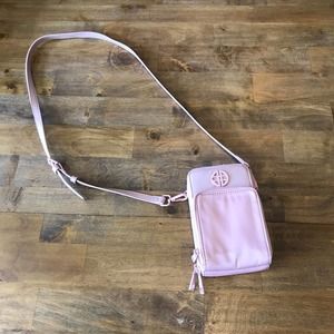 Antonio Melani Blush Pink Crossbody Purse NWOT